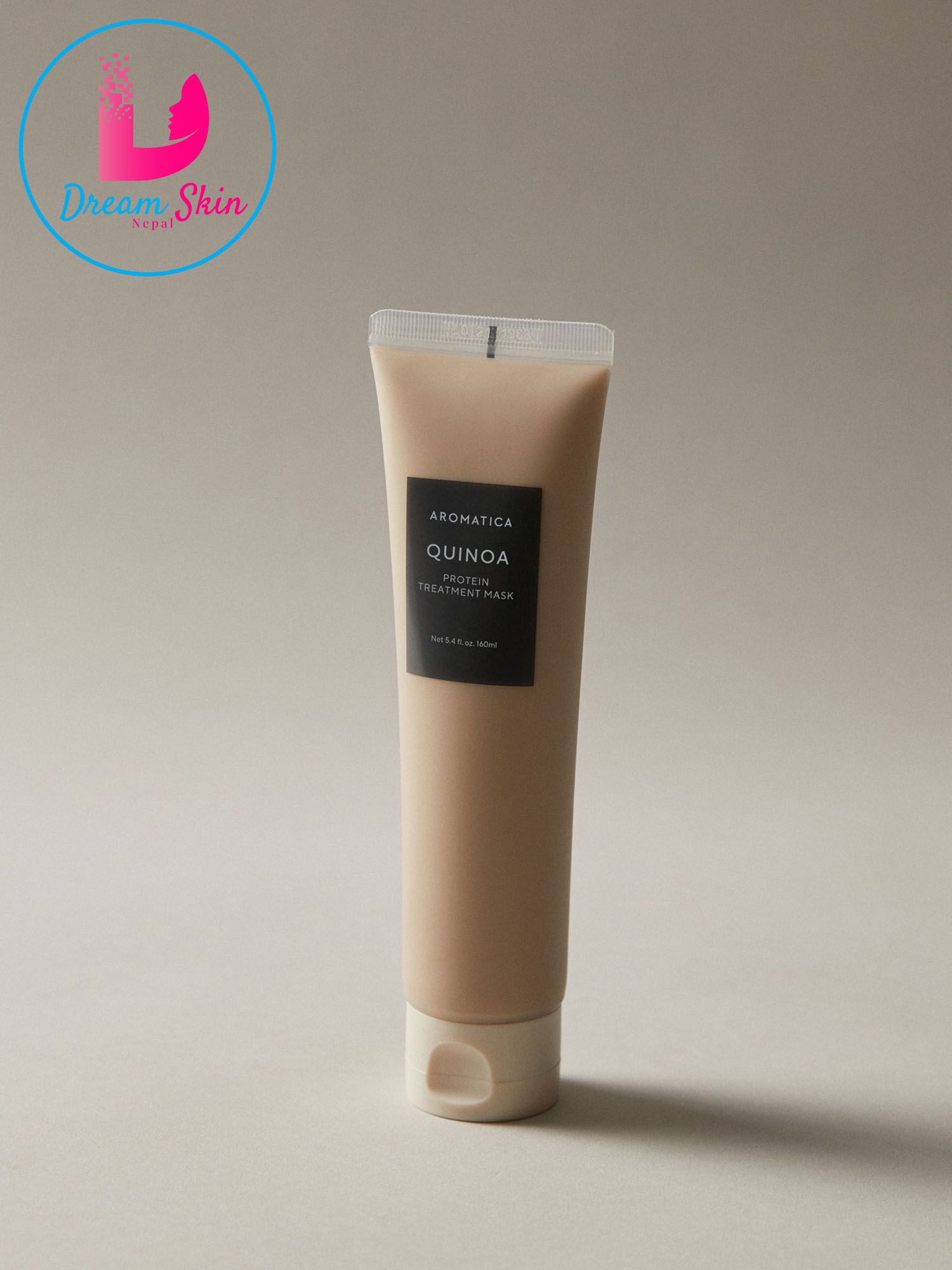 Aromatica Quinoa Protein Treatment Mask [160ml]
